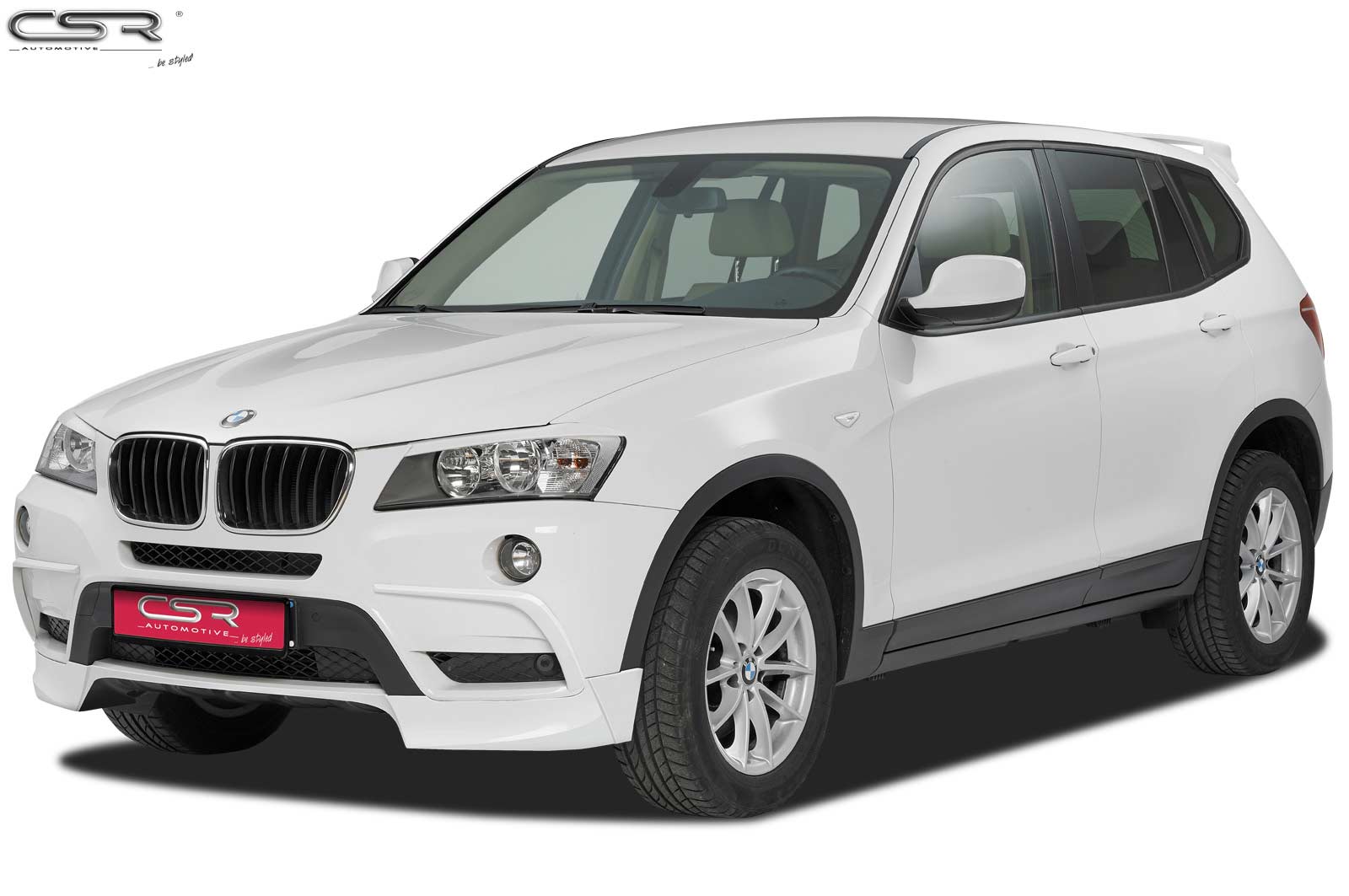 BMW X3 F25 Air Intake Set AI014
