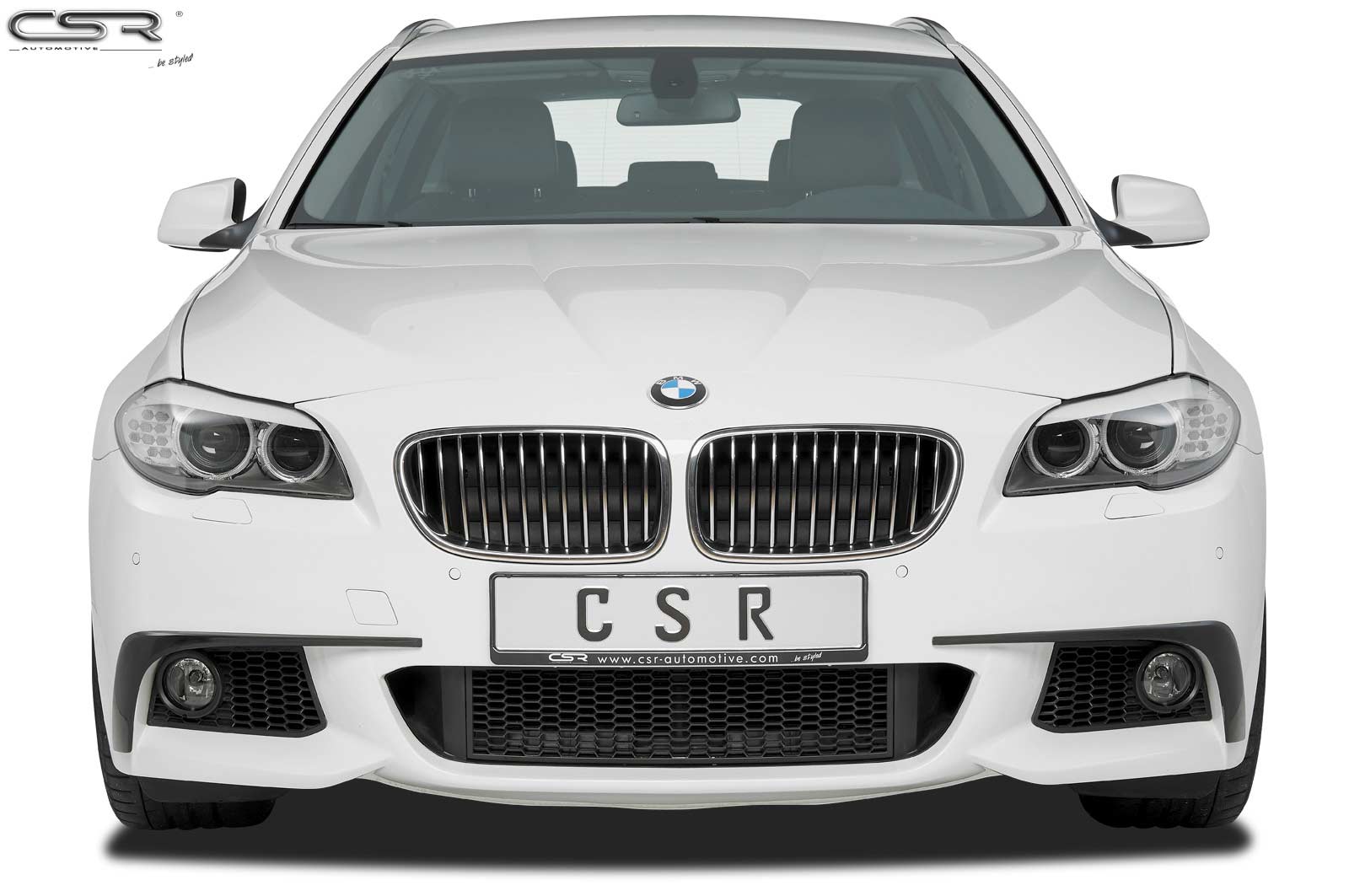 BMW 5 F10/F11 M Sport Air Intake Set AI015