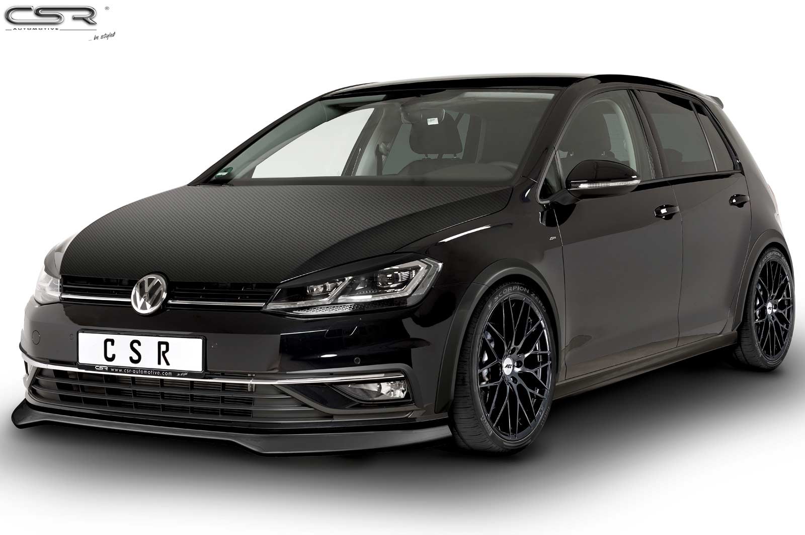 Volkswagen Golf 7 Facelift Air Intake Set AI025