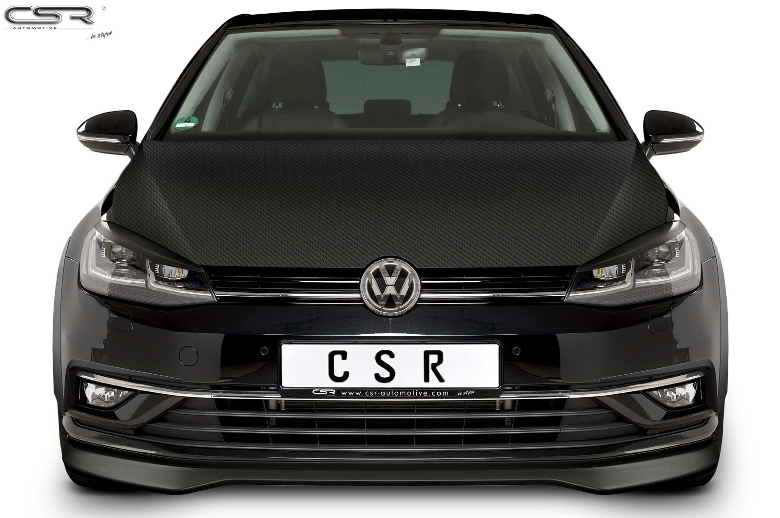 Volkswagen Golf 7 Facelift Air Intake Set AI025