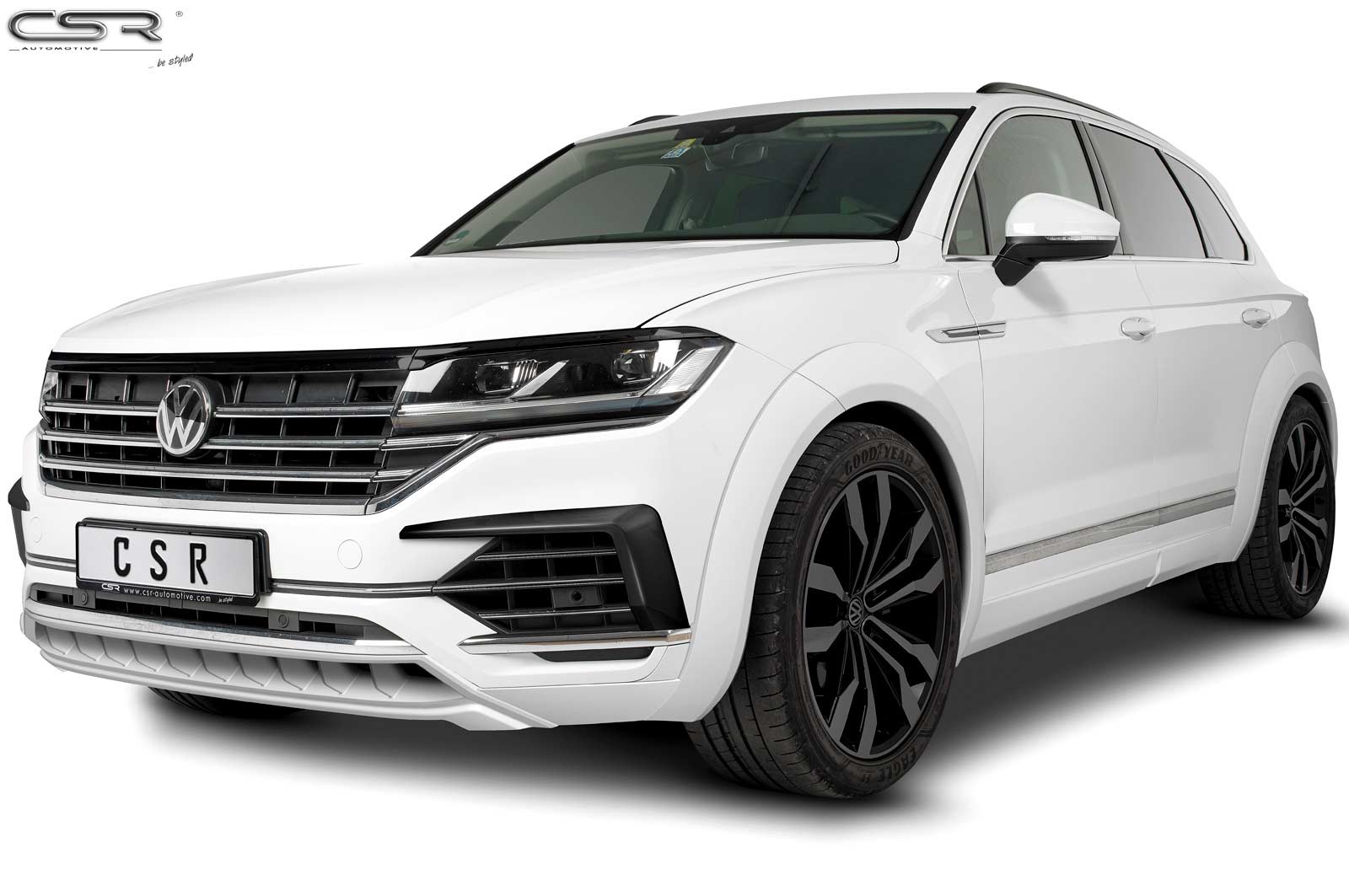 VW Touareg III (CR) Air Intake Set AI028
