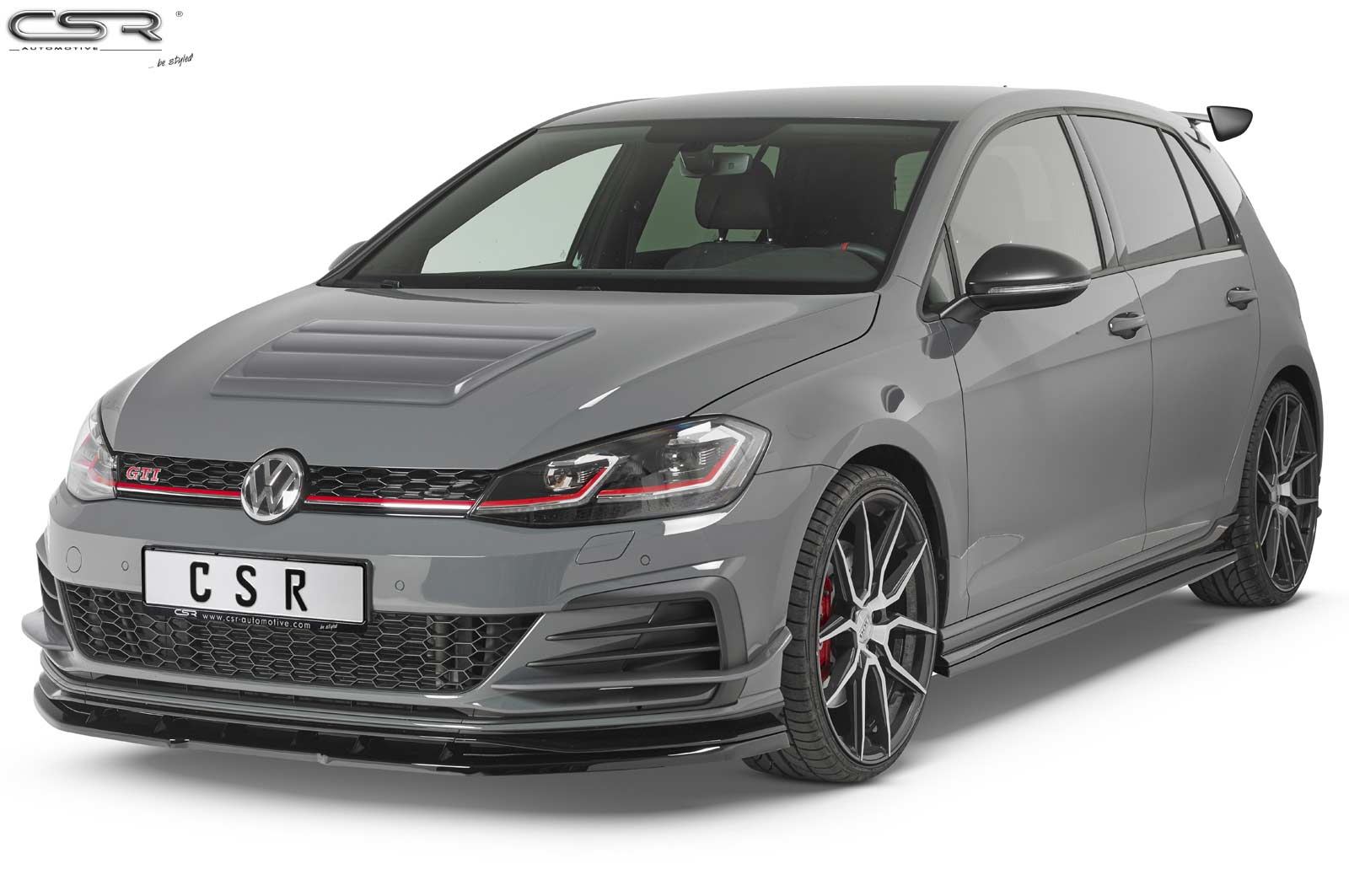 VW Golf 7 GTI/GTD Air Intake Set AI029