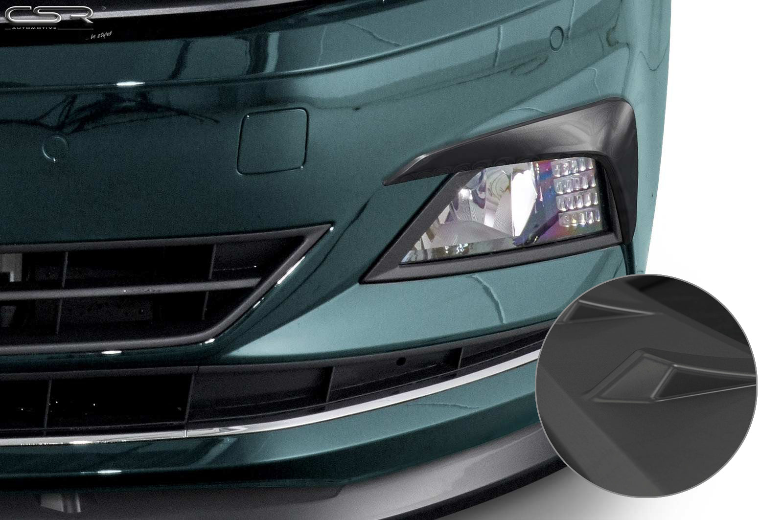 VW Polo VI (AW) Air Intake Set AI030
