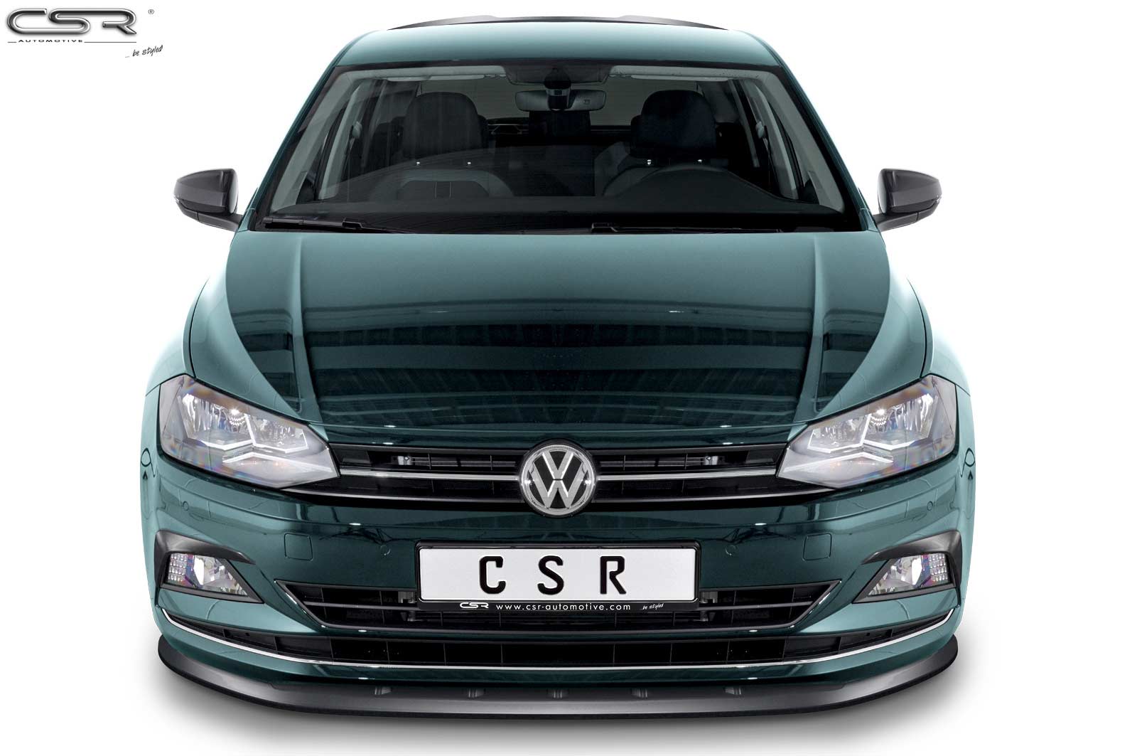 VW Polo VI (AW) Air Intake Set AI030