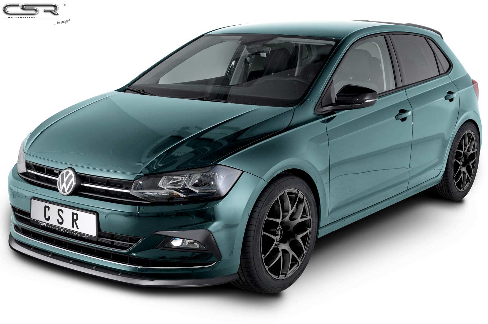 VW Polo VI (AW) Air Intake Set AI030