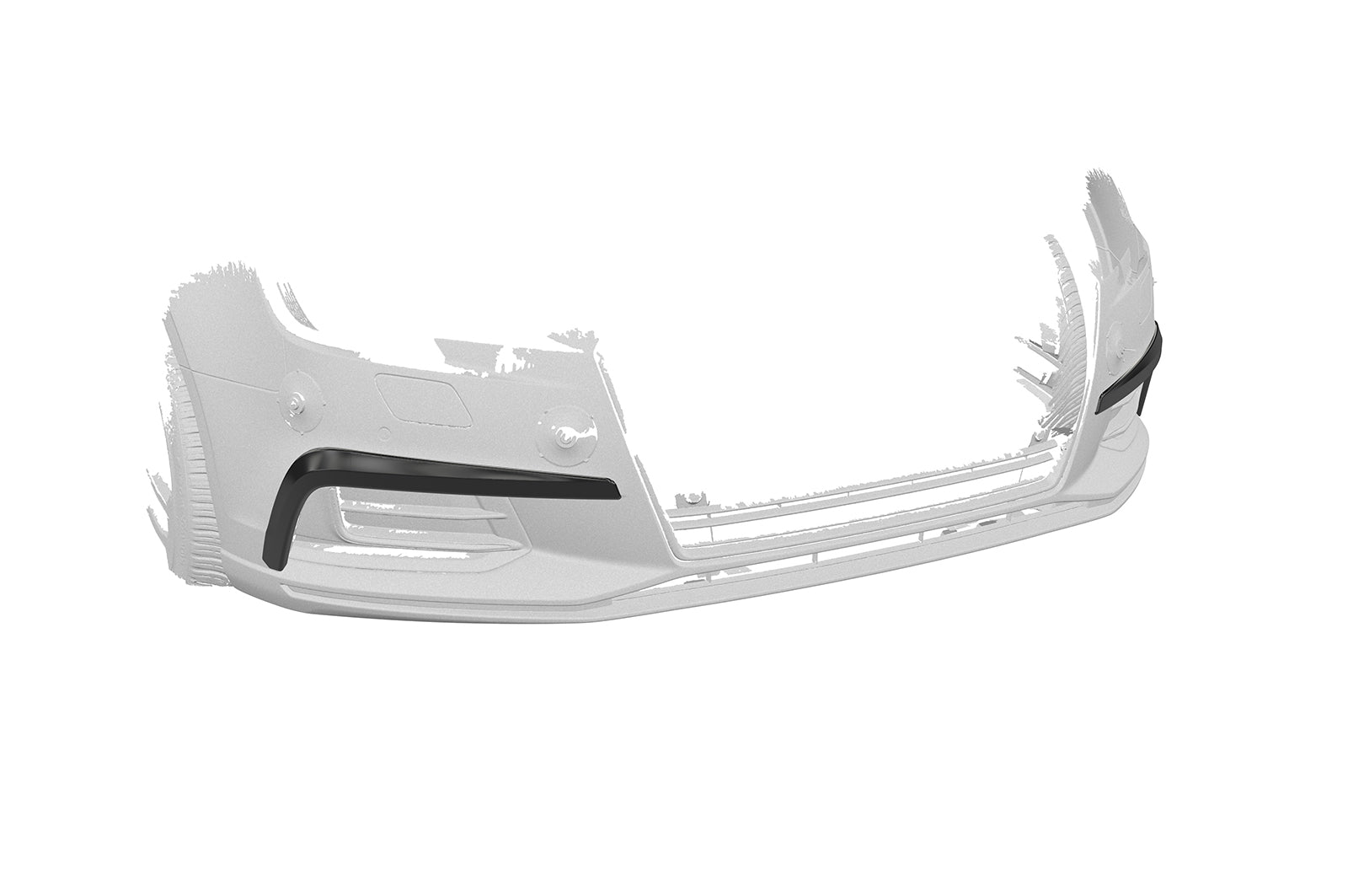 Audi A3 (8V) Facelift Carbon Look Air Intake Set AI034