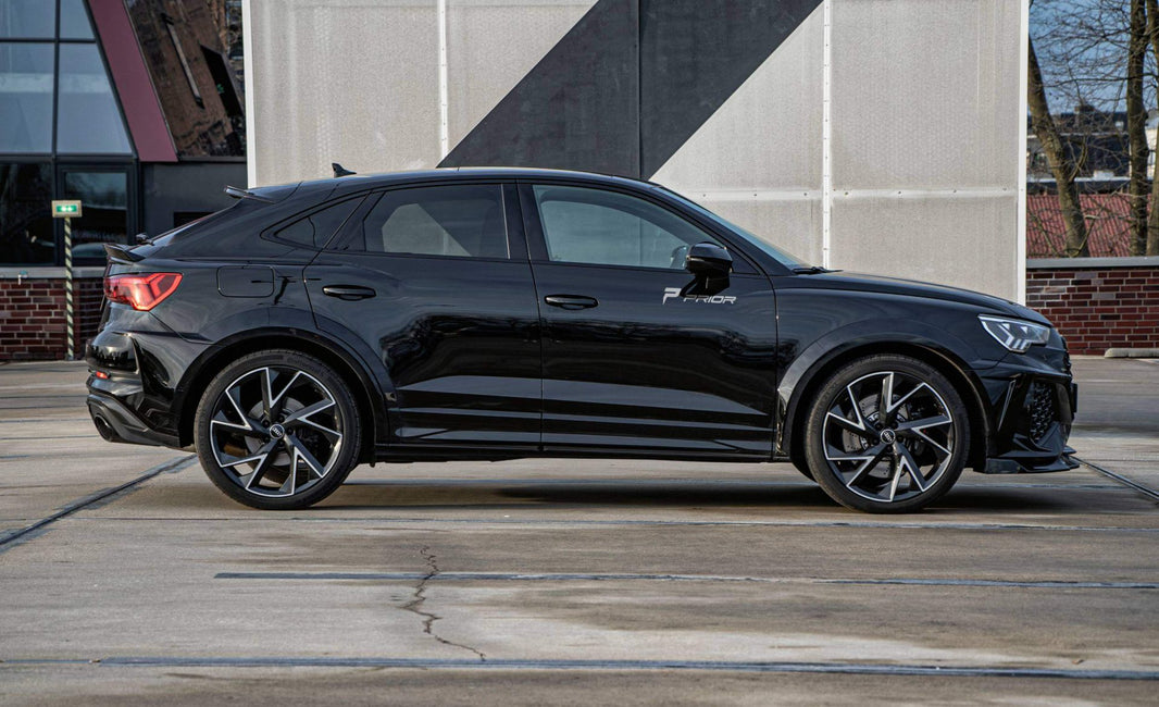 Audi RSQ3 Sportback 2019+ Side Skirts PD-RS400
