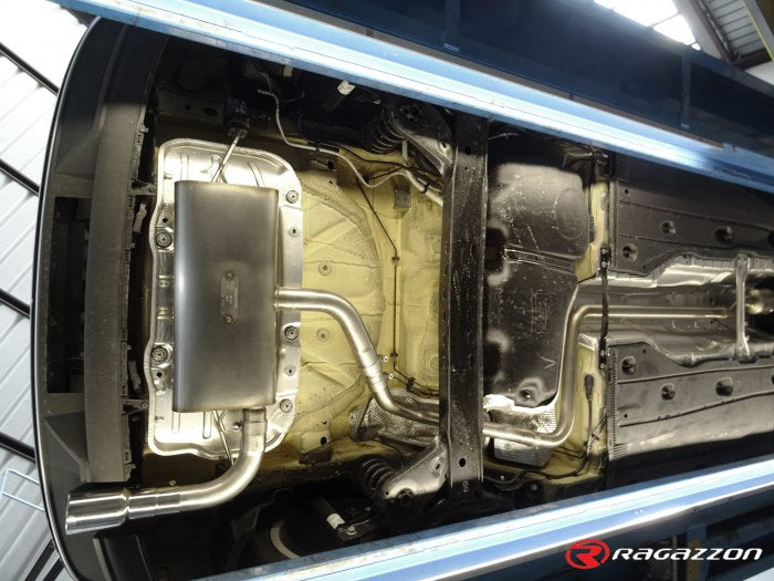 Audi A3 8V/8VA Exhaust Component 54.0367.00