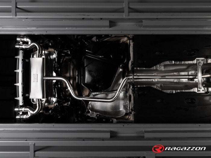 Audi A3 8V/8VA Rear Silencer Left/Right 50.0870.58