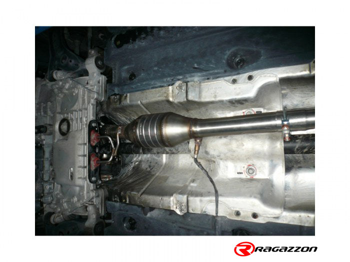 Audi A3 8P Rear Silencer 50.0378.56