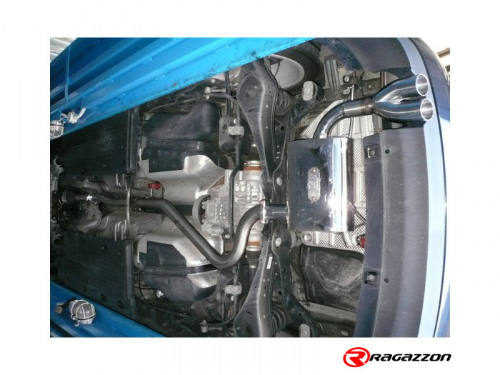 Audi A3 8P Catalyst Replacement Pipe 55.0290.00