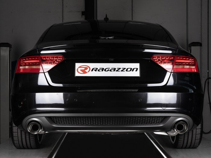 Audi A5 8T Rear Silencer 57.0139.00