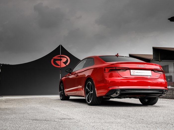 Audi A5 F5 Silencer 50.0850.80