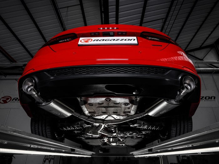 Audi A5 F5 Exhaust Component 54.0362.00