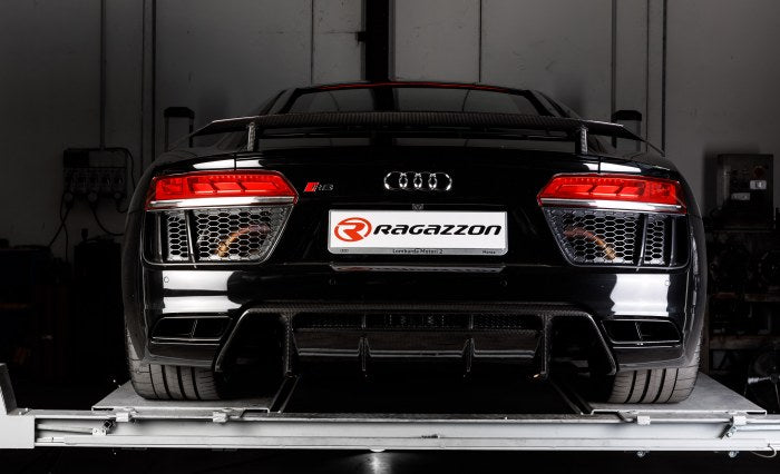 Audi R8 4S Exhaust Component 58.0892.40