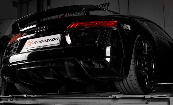 Audi R8 4S Exhaust Component 58.0892.40