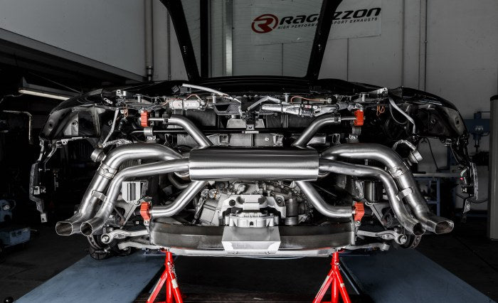 Audi R8 4S Exhaust Component 58.0892.40