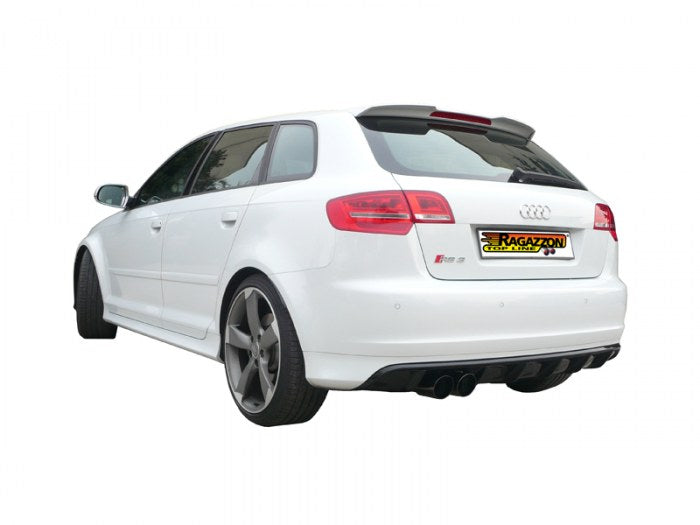 Audi RS3 8P Catalyst Replacement Pipe 55.0797.00