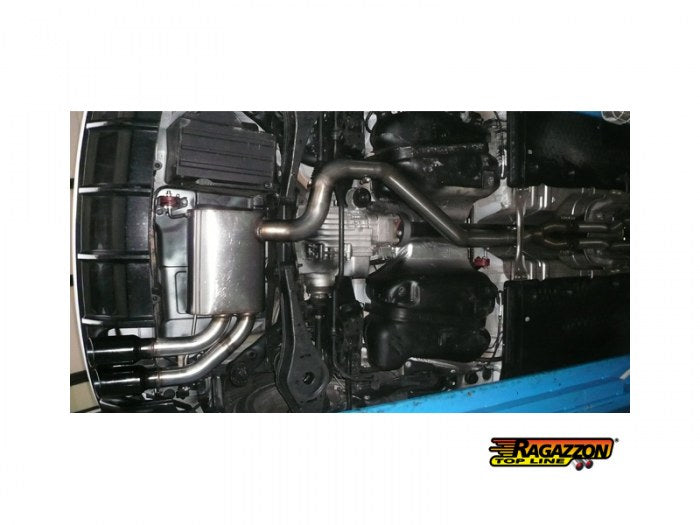 Audi RS3 8P Catalyst Replacement Pipe 50.0390.80