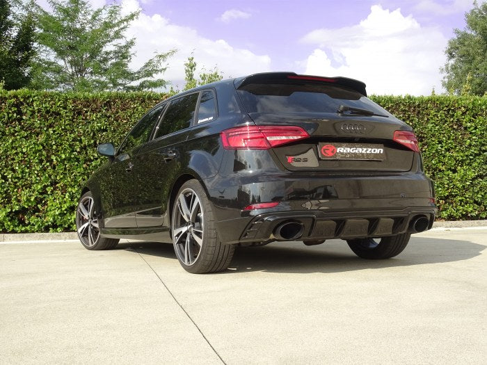 Audi RS3 8V Centre Pipe 50.0989.18