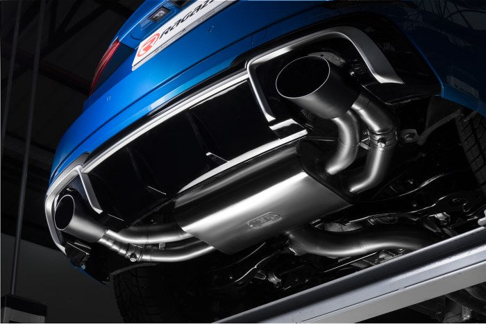 Audi RS3 8V Centre Pipe 50.0784.18