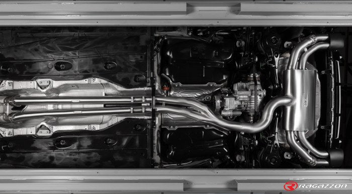 Audi RS3 8V Centre Pipe 50.0784.18
