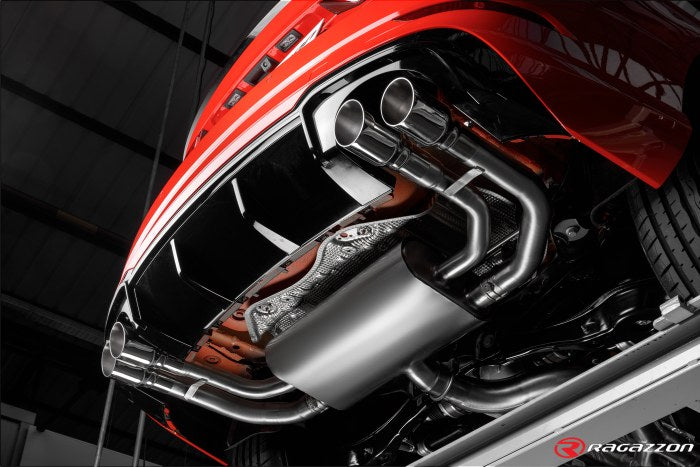 Audi RS3 8V Centre Pipe 50.0776.58