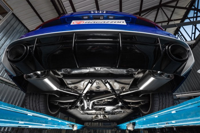 Audi RS6 4G/C7 Centre Pipe 50.0731.00