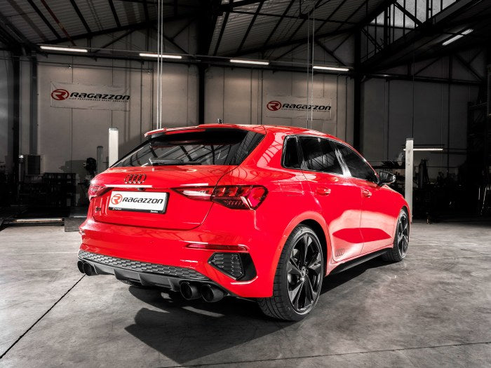 Audi S3 8Y Silencer 57.0146.00