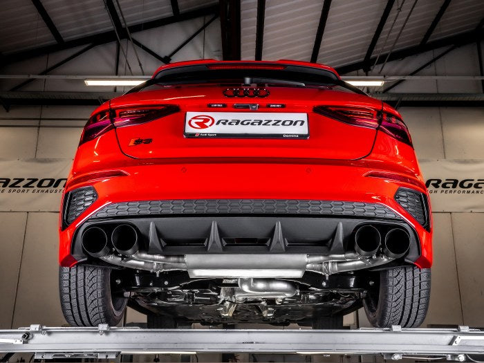 Audi S3 8Y Silencer 57.0146.00