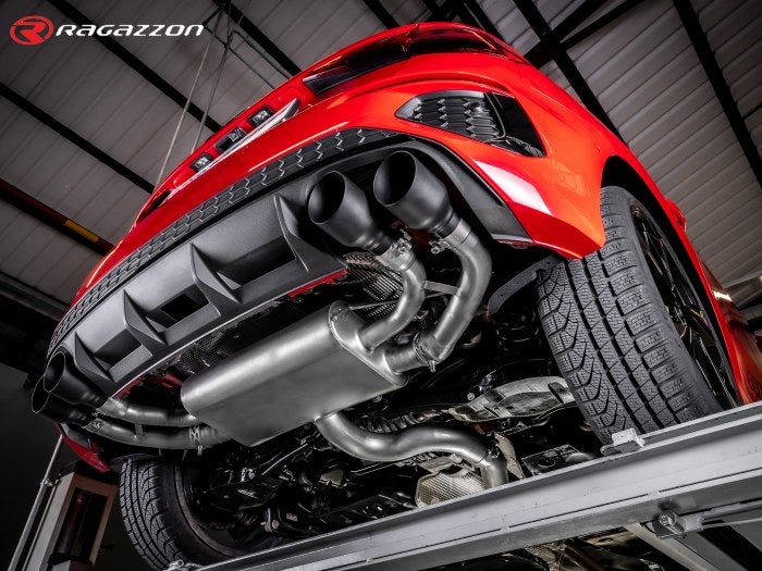 Audi S3 8Y Rear Silencer Left/Right 50.0944.64