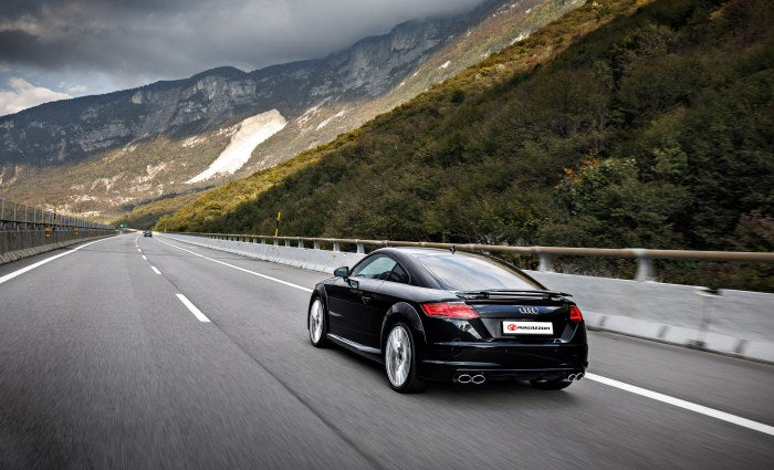 Audi TT FV/8S Silencer 57.0119.00