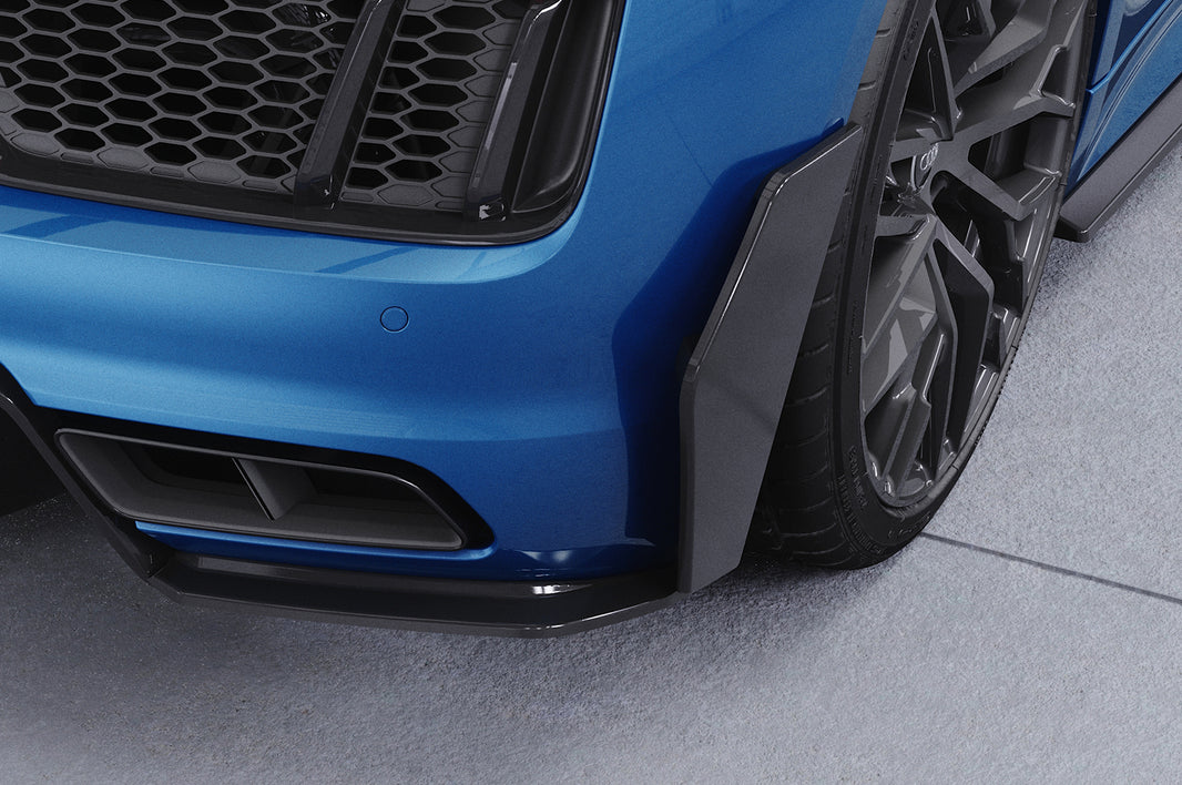 Audi R8 4S Facelift Rear Side Blade Set BL001
