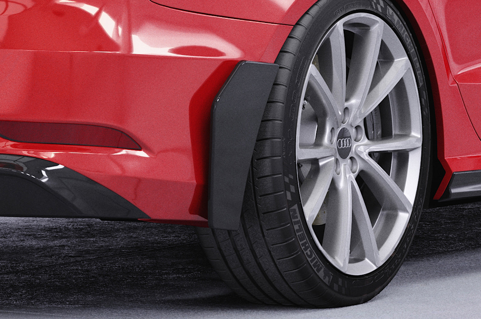 Audi A3 8V Rear Side Blade Set BL002