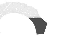 Mercedes-Benz C S205 AMG Rear Side Blade Set BL006