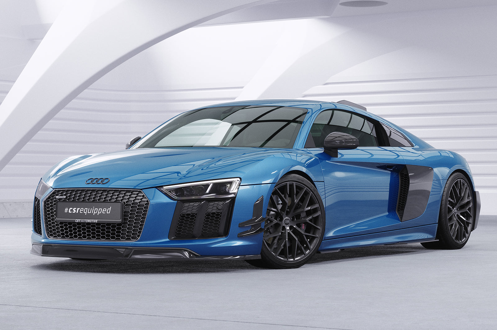 Audi R8 4S Rear Side Blade Set BL012