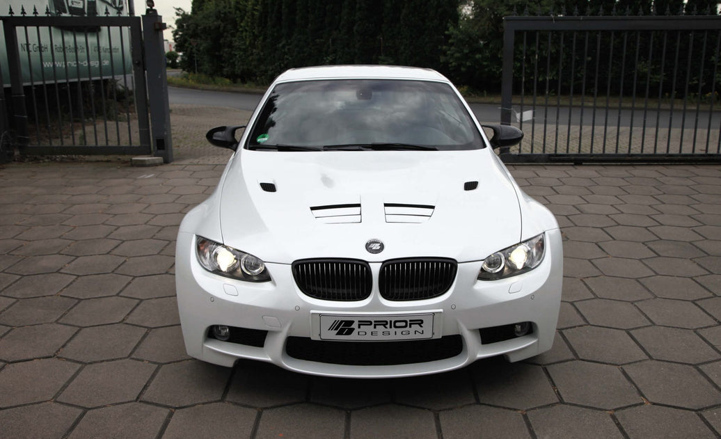 BMW 3 E92/E93 Front Bumper PD-M