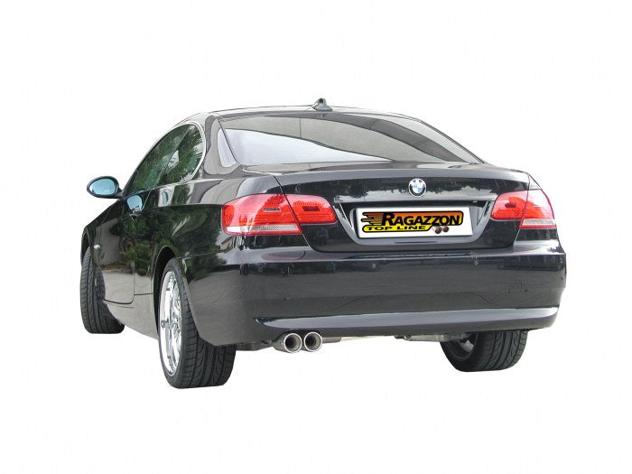 BMW 3 E90/E91/E92/E93 Rear Silencer 58.0325.26