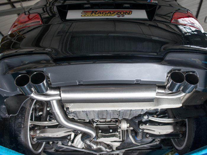 BMW Rear Silencer 51.0079.AD