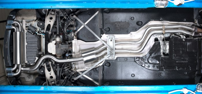 BMW Rear Silencer Left/Right 50.0496.52