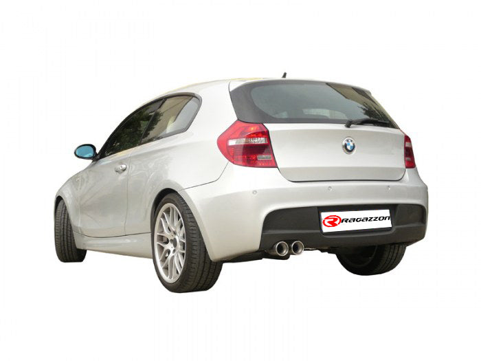BMW 1 E81/E82/E87/E88 Centre Pipe 55.0323.00