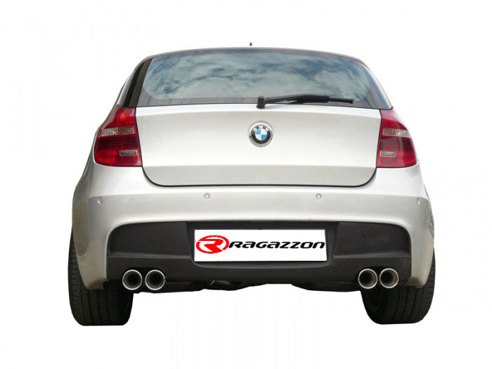 BMW 1 E81/E82/E87/E88 Centre Pipe 55.0323.00