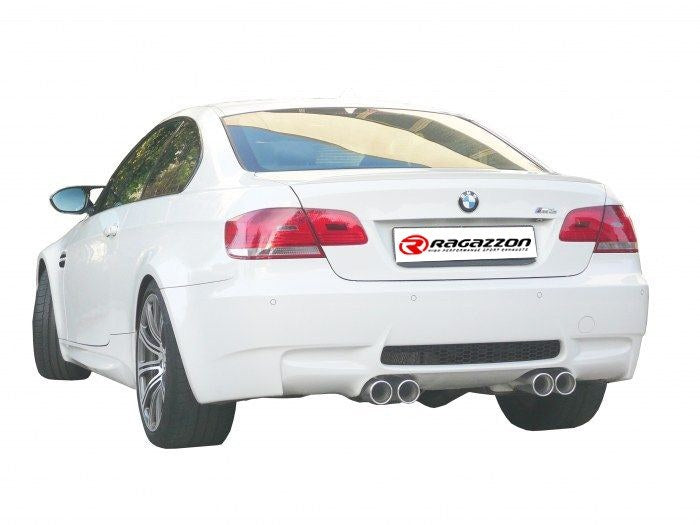 BMW M3 E92/E93 Rear Silencer Left/Right 50.0234.52