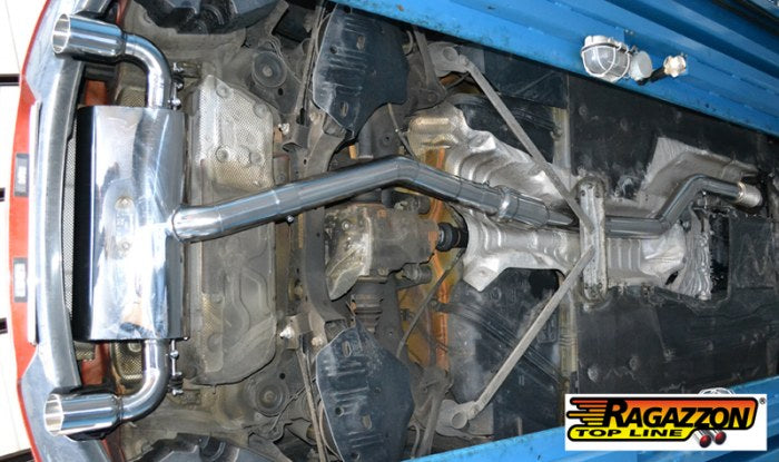 BMW 1 F20/F21 Centre Pipe 55.0373.00