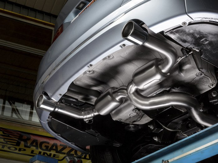 BMW 3 F30/F31/F34/F35 Centre Pipe 55.0442.00