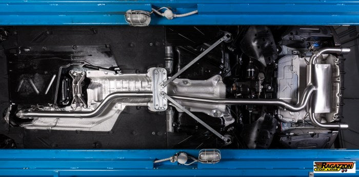 BMW 4 F32/F33/F36 Centre Pipe 55.0495.00