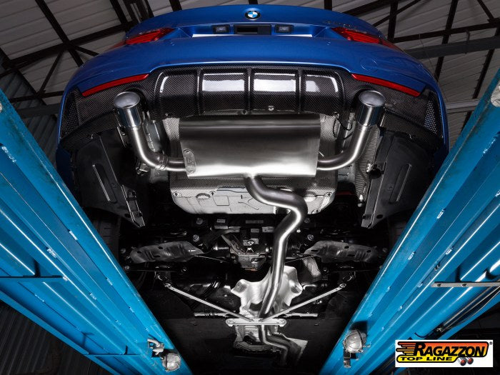 BMW 4 F32/F33/F36 Centre Pipe 55.0495.00