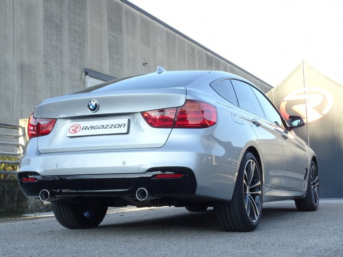 BMW 3 F30/F31/F34/F35 Rear Silencer Left/Right 50.0881.05