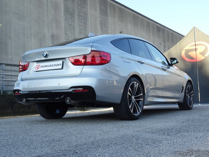 BMW 3 F30/F31/F34/F35 Rear Silencer Left/Right 50.0881.60