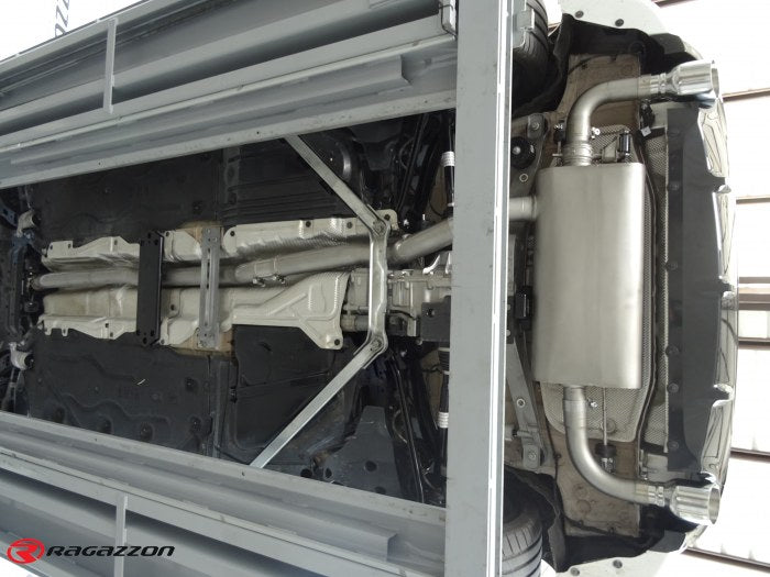 BMW 1 F40 Front Pipe 50.0971.61B